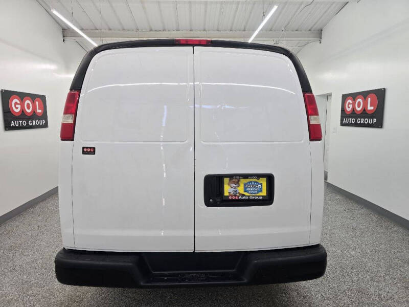 2020 Chevrolet Express 2500