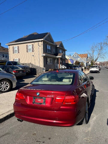 2012 BMW 3 Series 328i xDrive