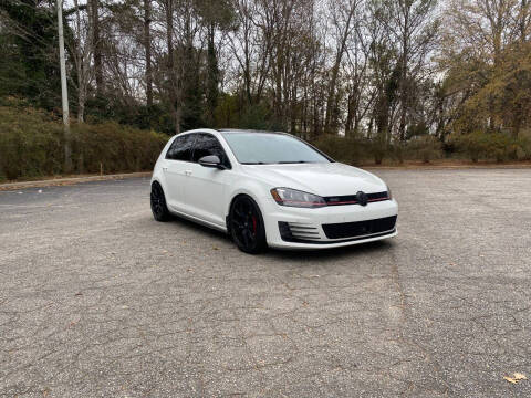 2015 Volkswagen Golf GTI S