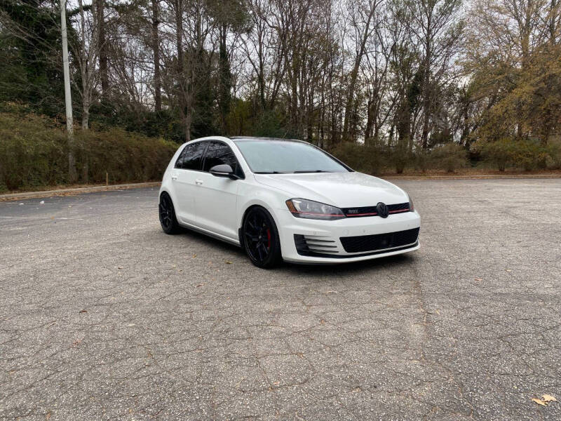 2015 Volkswagen Golf GTI S