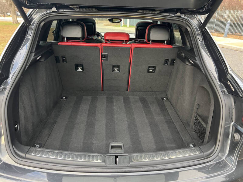 2017 Porsche Macan S