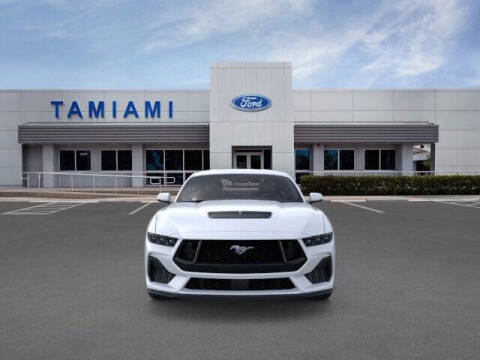 2026 Ford Mustang GT