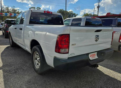 2015 RAM 1500