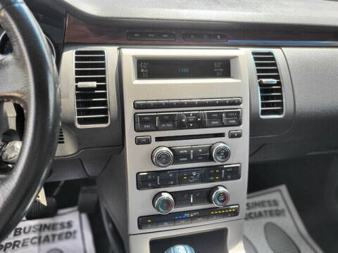 2009 Ford Flex SEL