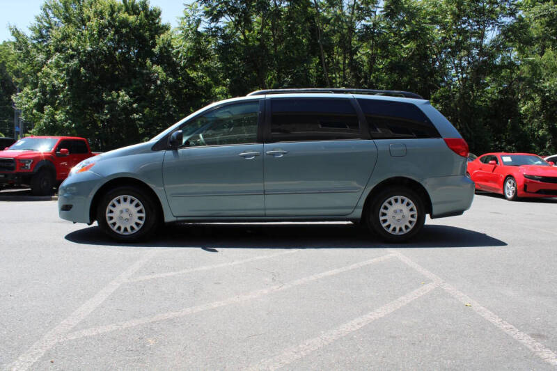 2008 Toyota Sienna