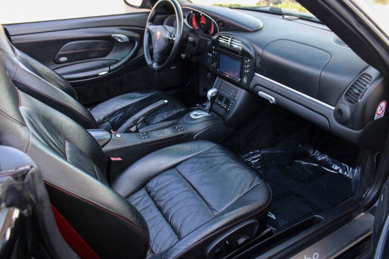 2004 Porsche 911 Turbo