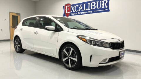 2017 Kia Forte5 EX
