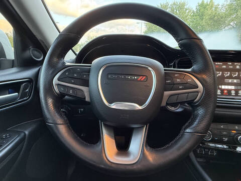 2021 Dodge Durango SXT Plus