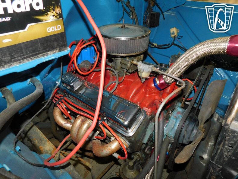 1957 Chevrolet Apache