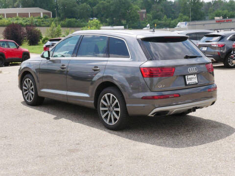 2019 Audi Q7