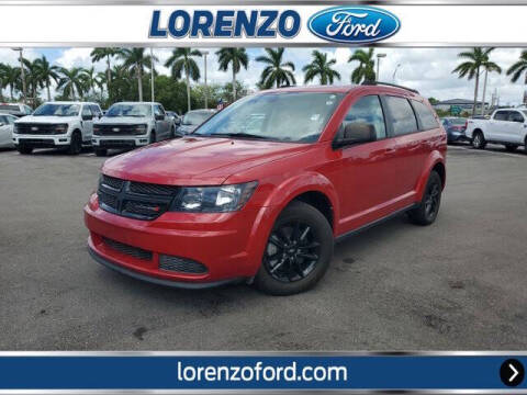 2020 Dodge Journey for sale at Lorenzo Ford in Homestead FL