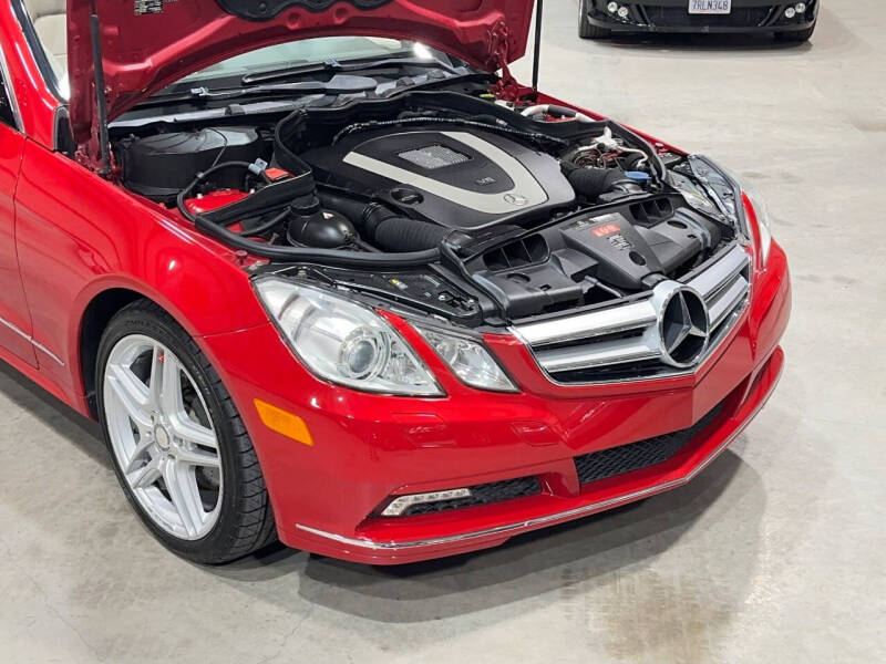 2011 Mercedes-Benz E-Class E 350