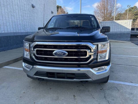 2022 Ford F-150