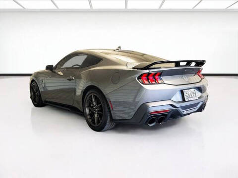 2024 Ford Mustang Dark Horse