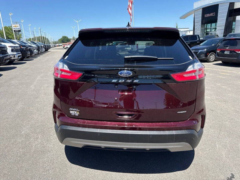 2024 Ford Edge SEL
