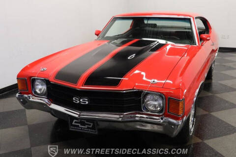 1972 Chevrolet Chevelle