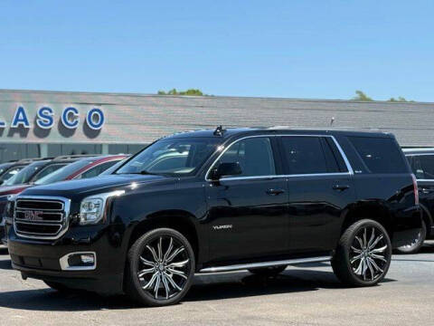 2019 GMC Yukon SLE