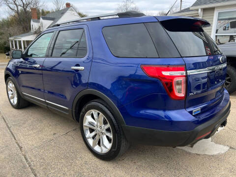 2015 Ford Explorer XLT