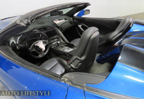 2015 Chevrolet Corvette Stingray Z51