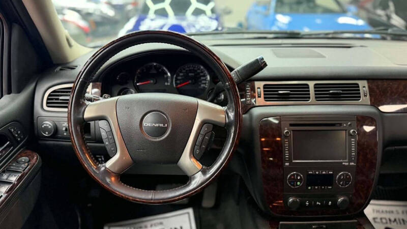 2013 GMC Yukon Denali
