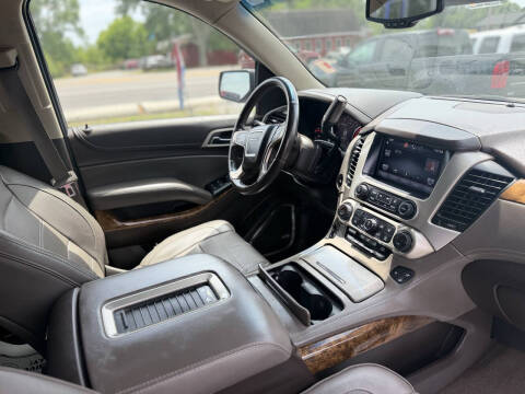 2015 GMC Yukon Denali