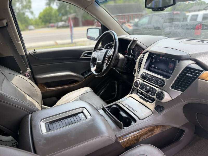 2015 GMC Yukon Denali