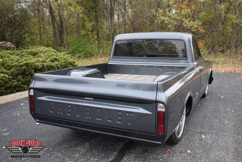 1968 Chevrolet C10