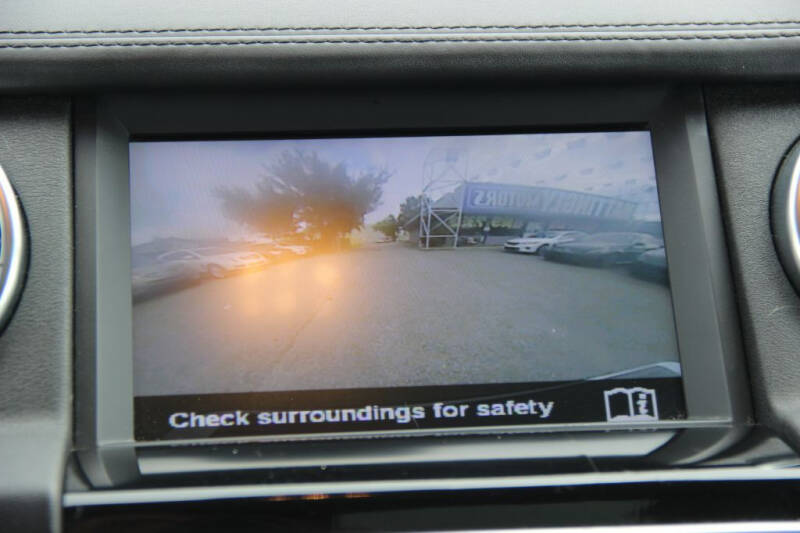 2015 Land Rover LR4 HSE LUX