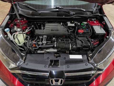 2021 Honda CR-V SE