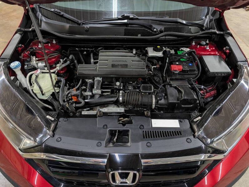 2021 Honda CR-V SE