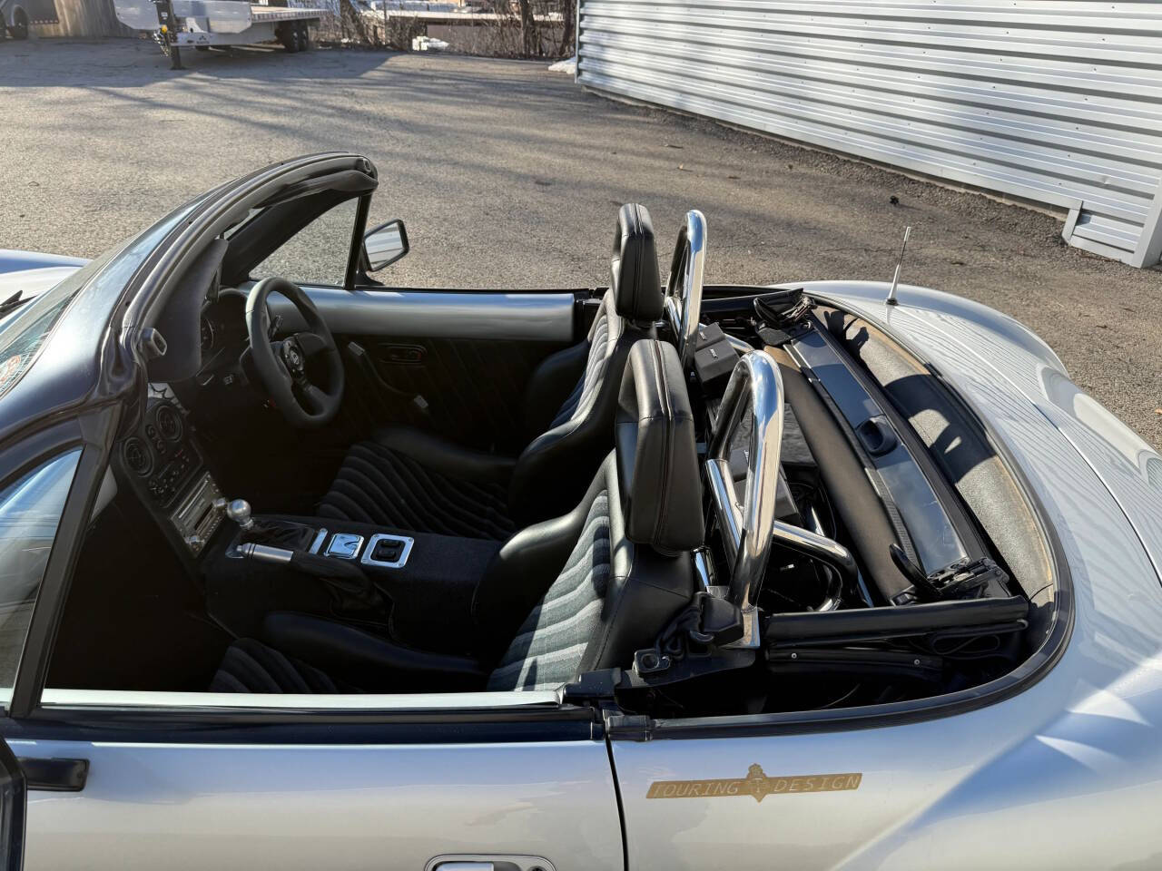 1990 Mazda O.S.C.A. Bazza Barchetta 44