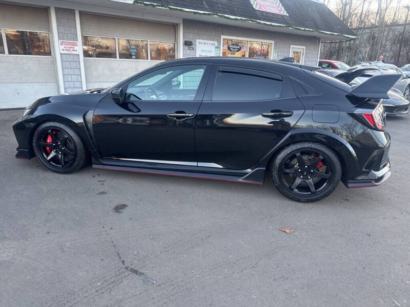 2019 Honda Civic Type R Touring