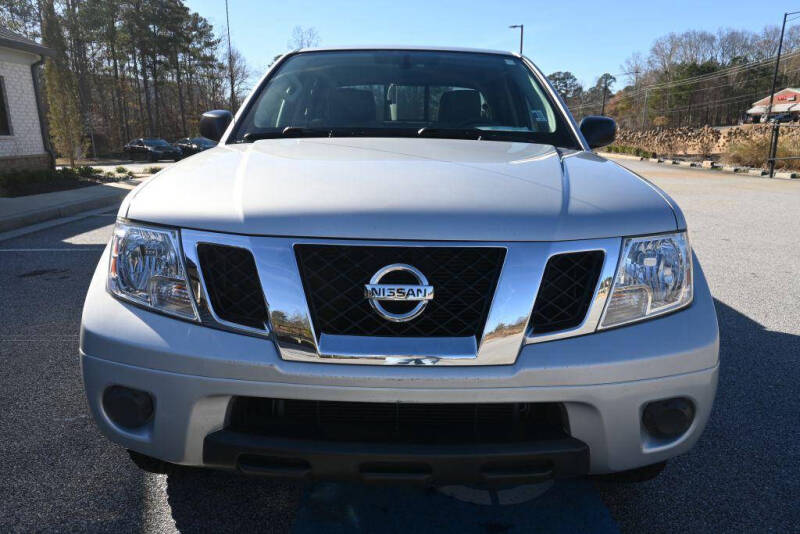 2019 Nissan Frontier