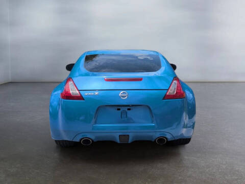 2012 Nissan 370Z