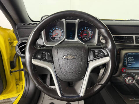 2014 Chevrolet Camaro LT