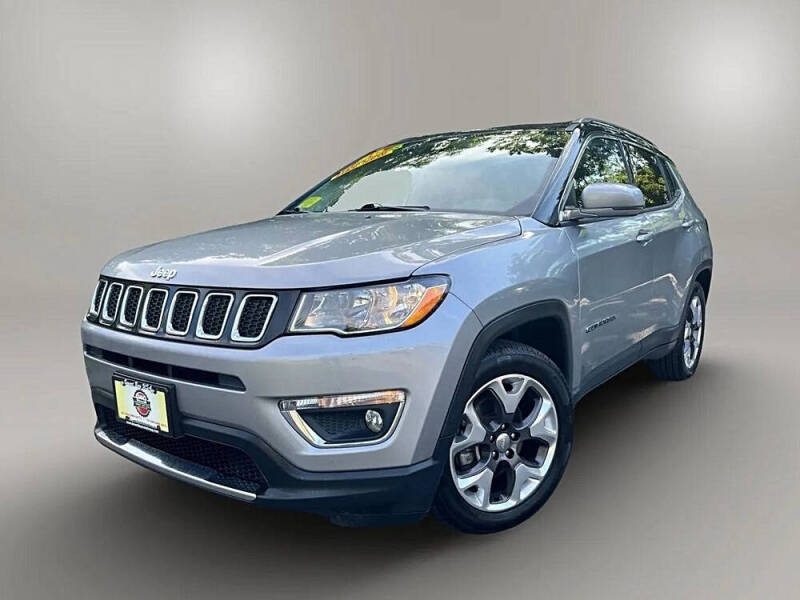 2020 Jeep Compass Limited