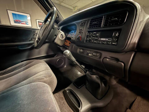 2000 Dodge Dakota SLT