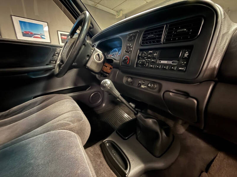 2000 Dodge Dakota SLT