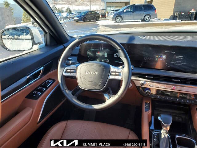 2025 Kia Telluride EX X-Line