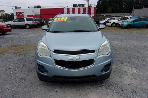 2014 Chevrolet Equinox for sale at Auto Mart Rivers Ave - Moncks Corner in Moncks Corner SC
