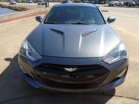 2013 Hyundai Genesis Coupe for sale at Lake Carroll Auto Sales in Carrollton GA