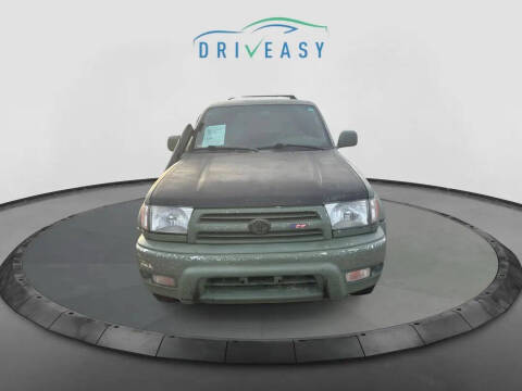 2000 Toyota 4Runner SR5