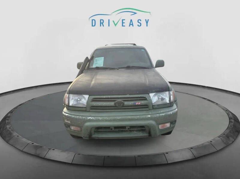 2000 Toyota 4Runner SR5