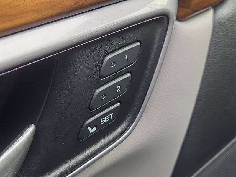 2017 Honda CR-V Touring