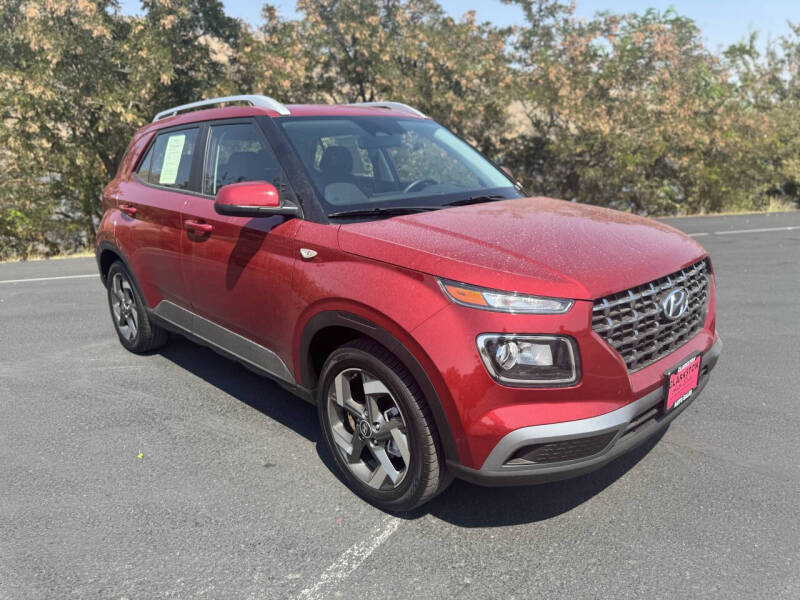 2024 Hyundai Venue SEL