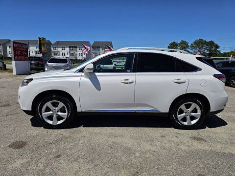 2014 Lexus RX 350