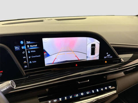 2023 Cadillac Escalade-V