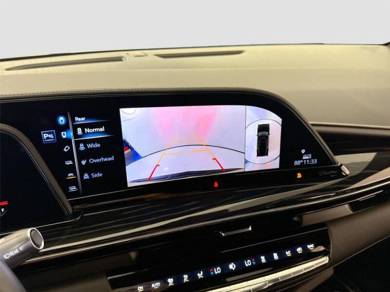 2023 Cadillac Escalade-V