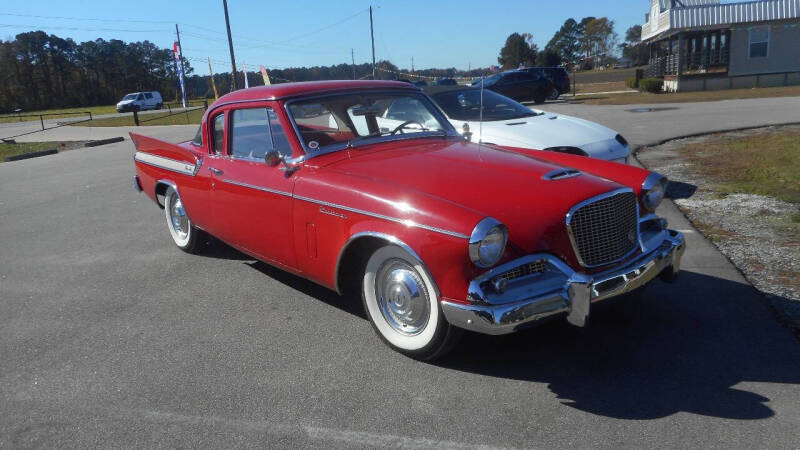 1961 Studebaker Hawk