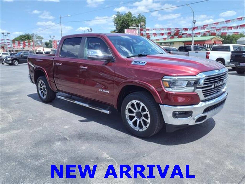 2022 Ram 1500 for sale at Bryans Car Corner 2 in Midwest City, OK